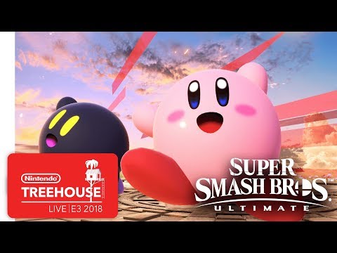 Video: Nintendo Kæmper For Store Super Smash Bros. Ultimate Lækager