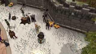 Runescape Clan Christmas Challenge - Penguin Hunt screenshot 3