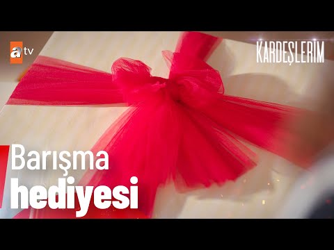 '' Sevgilime barışma hediyesi''🎁- Kardeşlerim 67. Bölüm