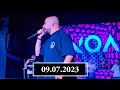 Carlos hikri live noa kaslik 09072023