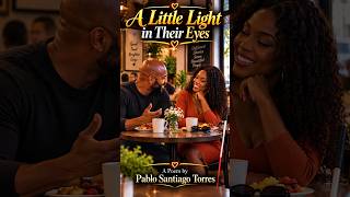 A Little Light in Their Eyes ❤️ | A Romantic Poem About True Love & Acceptance #inspirationalpoems