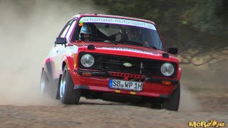 Saarland-Pfalz Rallye 2022 [HD]