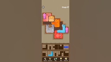 Funny Puzzle Cats 12 - Gameplay Walkthrough (iOS & Android) #shorts #games #funny