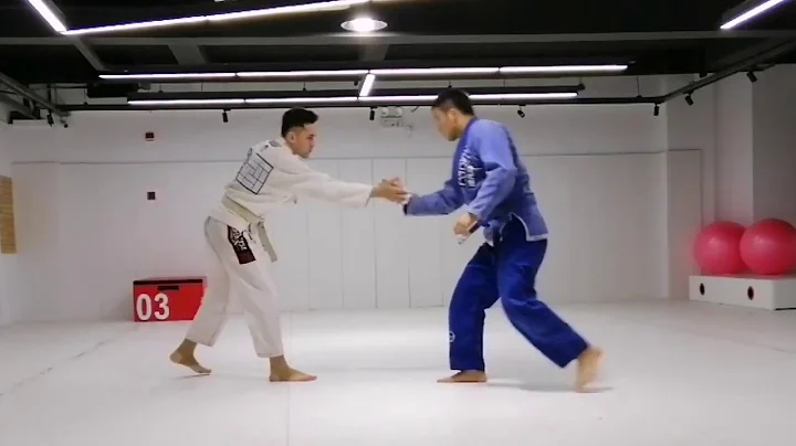 2019 Sparring Highlights with Zhou Xiao Shao