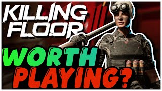 видео: Как вам новое оружие в Killing Floor 3? картинка: Как вам новое оружие в Killing Floor 3?