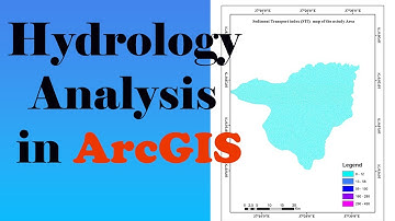 How To calculate Sediment Transport Index (STI) in ArcGIS