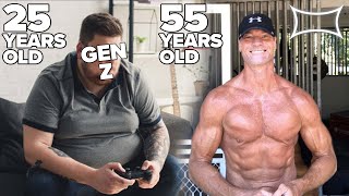Why Are Young Men Soft? Ft. Stan Efferding & Shawn Baker
