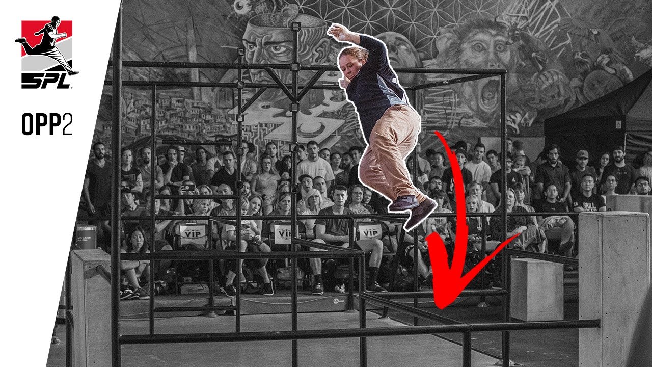 Top Women Attempt 3 Elite Parkour SKILL Challenges  | Origins Parkour Pro 2 | Women's Skill Final