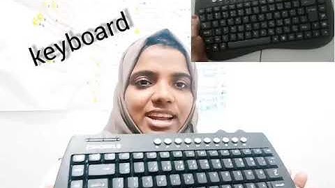 Class 2/Lesson 4/Computer keyboard