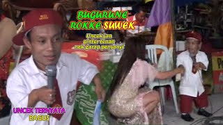 BUGURU ROKKE SUWEK // UNCEK KESENENGEN DADI MURIDte
