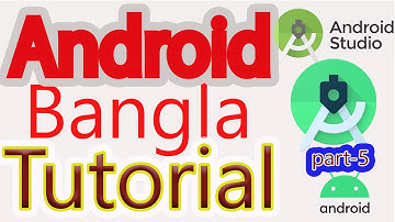 Android App Development bangle tutorial- complete android app part-5  by Edtb!