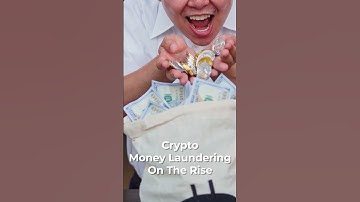 Crypto Money Laundering on the Rise