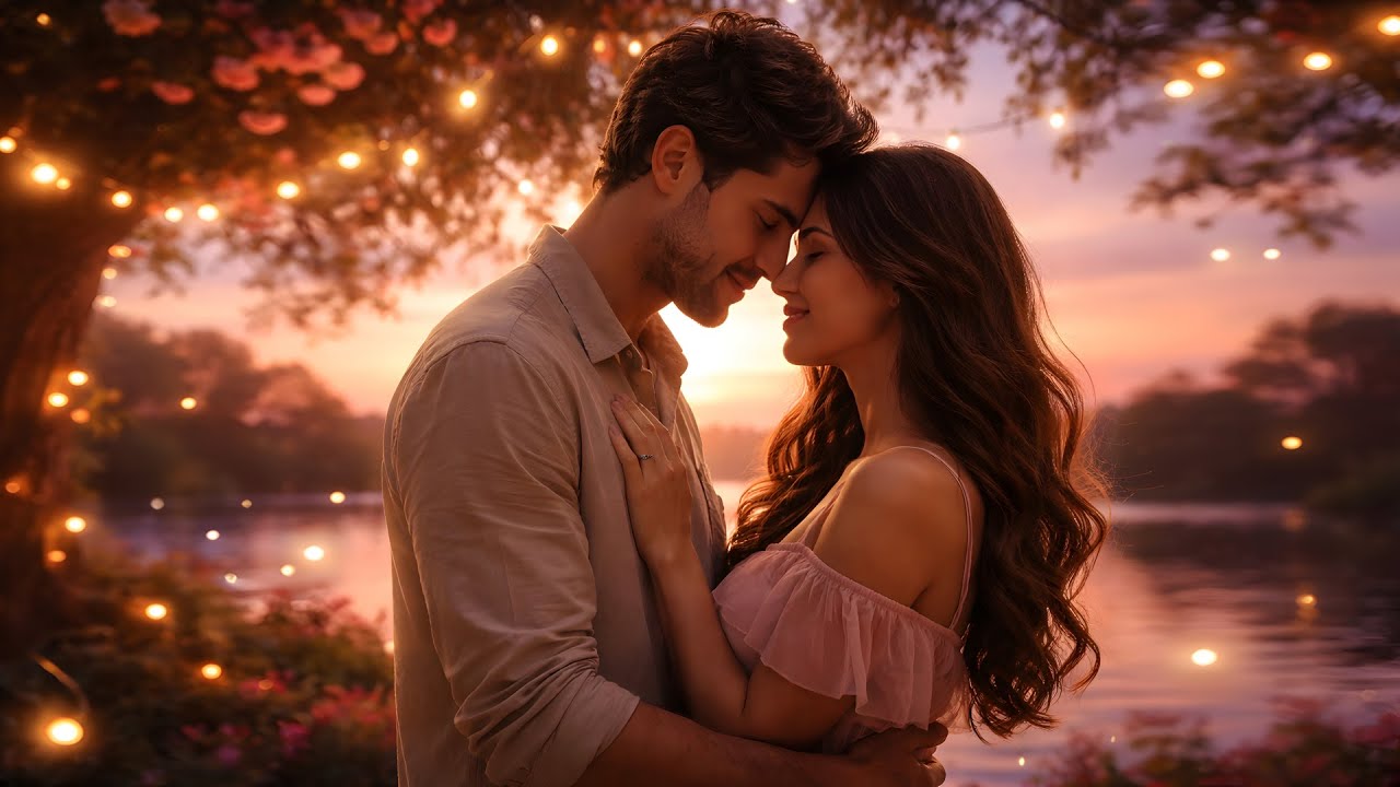 Dil Se Forever | Romantic Hindi English Love Song | AI Generated | Story Book Tree