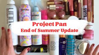 Project Pan Update 8 | FINALLY decluttering this item + new addition