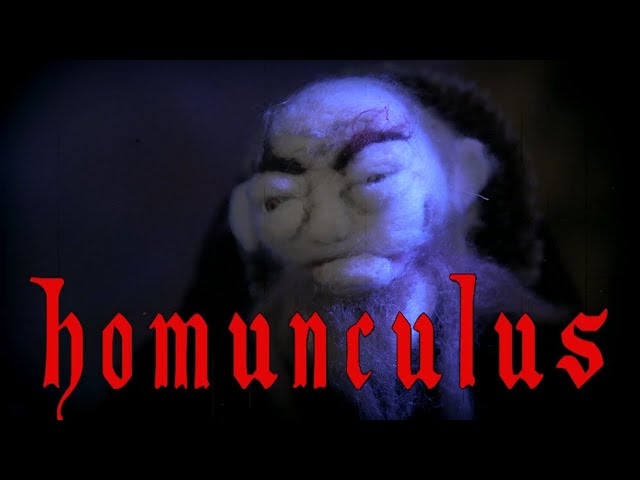Watch Humanoid Monster Bem Season 1 Episode 7 - Tears of the Homonculus  Online Now