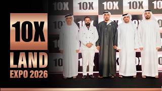 10X Land Expo 2026 Most Awaited Moments & Highlights in Real Estate & Investment Events of the Year