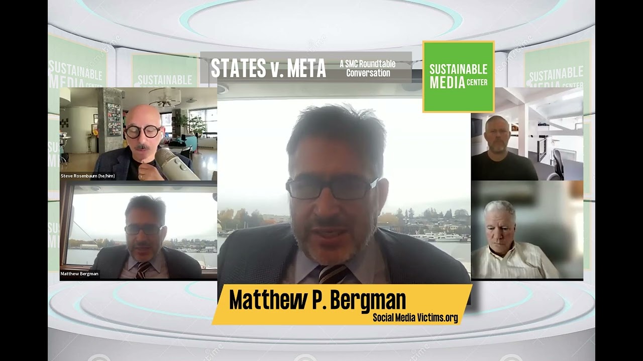 Matthew Bergman: If Moral Outrage Were Enough