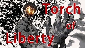 【歌詞付きMAD】Torch of Liberty『炎炎ノ消防隊』カラオケ字幕（On Vocal）