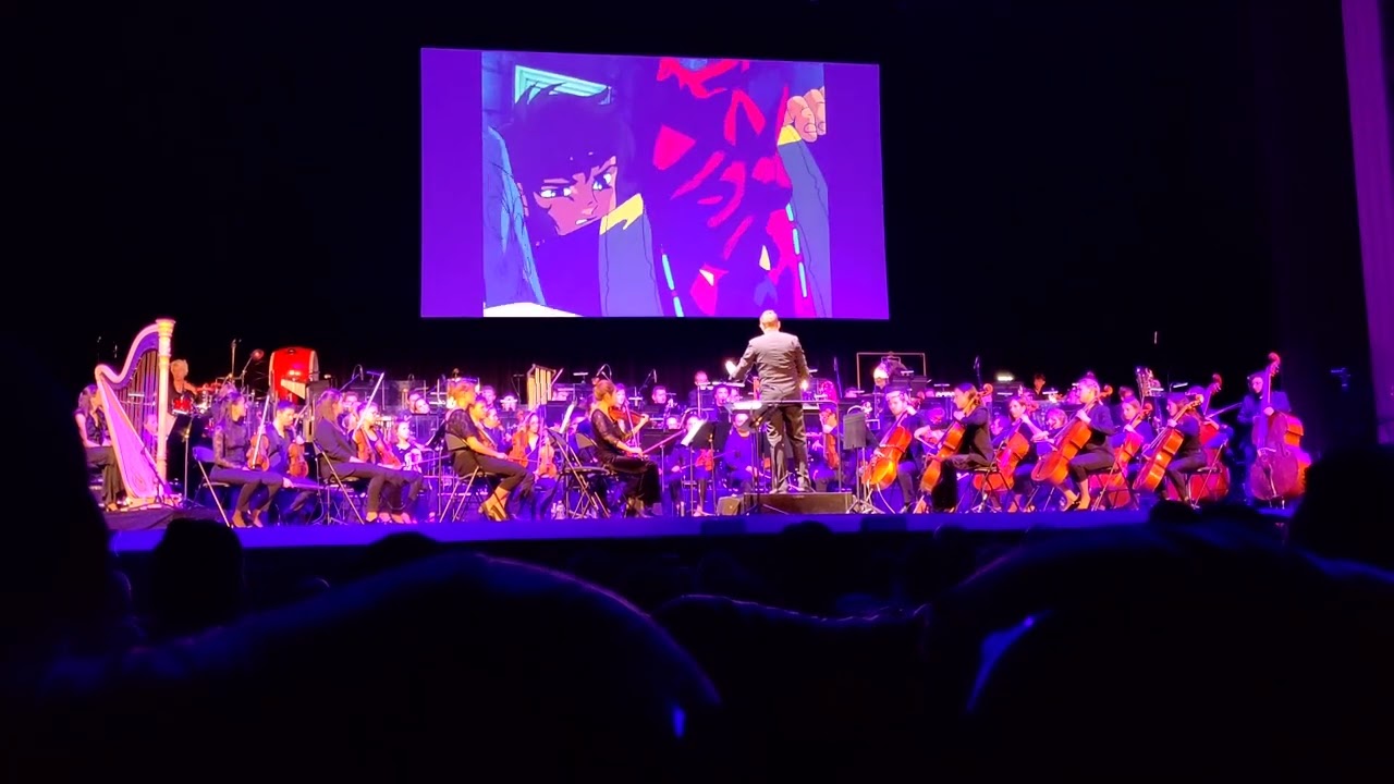Saint Seiya Symphonic Adventure Concert Paris Grand Rex Mai 2022 Full Concert
