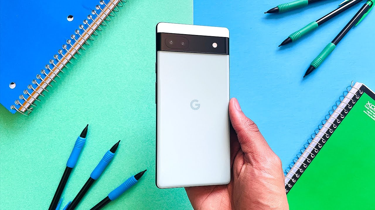 Pixel 6a Review: 4 Months Later! (Still Worth It?) - YouTube