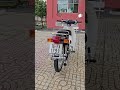 Bán Honda Super Cub 50cc Custom Tem 3 Màu Nhật Bản Có Đề Có Giảm Sốc Tuyệt Đẹp BS Phong Thủy 1799