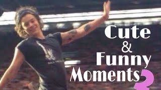 Harry Styles Favorite\/Funny Moments | Part 2