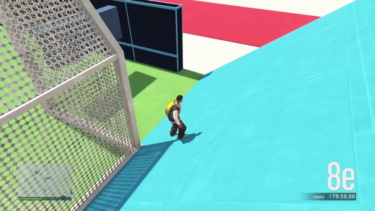 GTA 5 LIVE INTERVILLES PS5