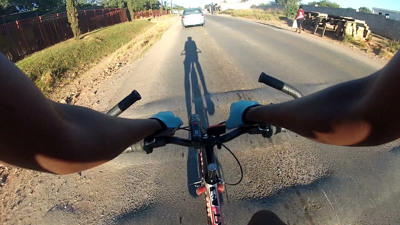 [Road Cycling]  Main Street→ Kabulonga Road → Ibex Hill → Lake Road | May 2021 | Lusaka Zambia
