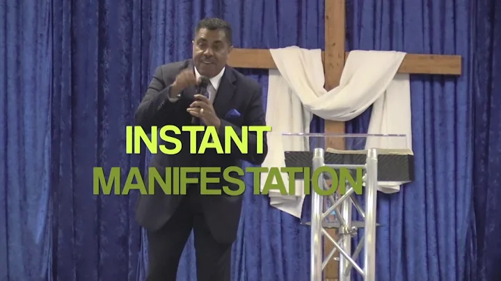 DR FREDDIE PARHAM at Victory Kingdom Church Intern...