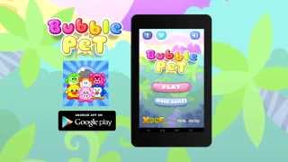 Bubble Pet Puzzle - Android mobile game screenshot 5
