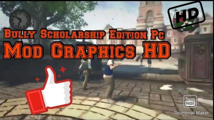 Download HD graphics for Bully: Scholarship Edition