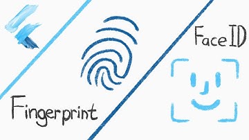 Flutter Local Authentication | Fingerprint and FaceID | Dart Packages