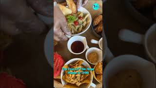 Proposal Platter In Delhi | Curly Tales #shorts