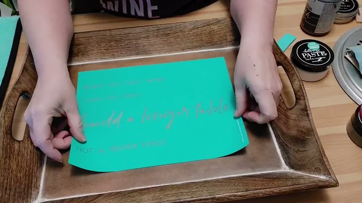 Wannabe Crafty with Audra - Watts of Love Build a ...