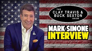 Mark Simone, Mr. New York, Previews the Mayoral Election