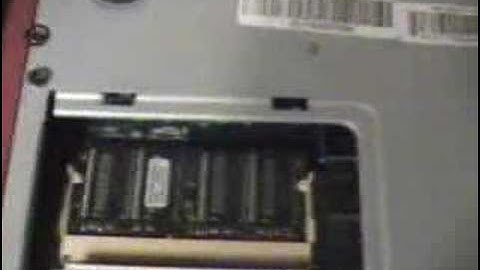 Adding memory to the MPC 1000/MPC 2500