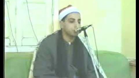 الشيخ محمد حسن الخياط - سورة إبراهيم