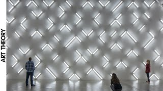 ROBERT IRWIN : Light & Space Installation