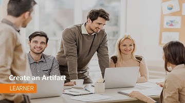 ePortfolio - Create an Artifact - Learners