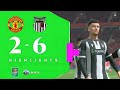 Grimsby THRASH Red Devils in 1st-leg | Manchester United 2-6 Grimsby Town | Carabao Cup Highlights