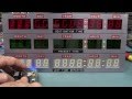 EEVblog #689 - Back To The Future Time Circuits Troubleshooting