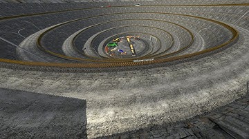 New Mining map mod | For Bussid V3.7.1 #bussid #bussidmod #bussimulatorindonesia