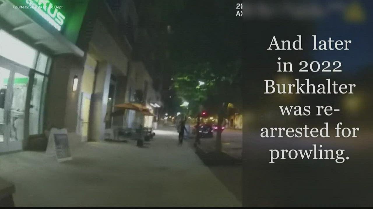 APD catches repeat offender for car break-ins - YouTube