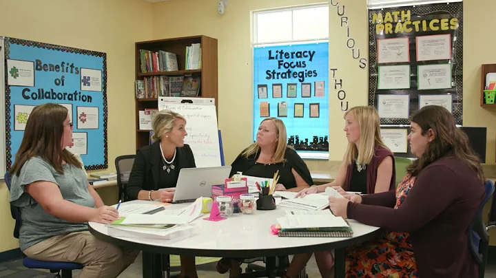 Collaborative Planning: Empowering Teachers