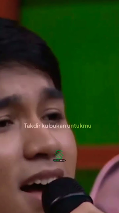Candu Banget!! Pergi Tak Meninggalkan - Ekhsan #shorts