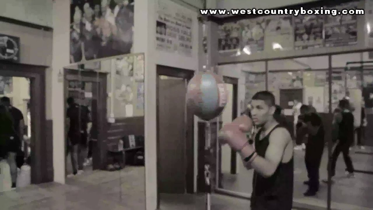 Bristol Boxing Gym - Empire Amateur Boxing Club Video