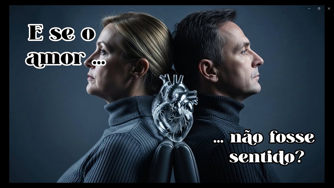 Série E se .... Nr 1 - SE OS RELACIONAMENTOS NÃO TIVESSEM SENTIMENTOS?