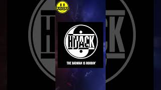 🎵 HIJACK - THE BADMAN IS ROBBIN (Vocals Only) #acapella #stems #creator #sample #djtools #shorts