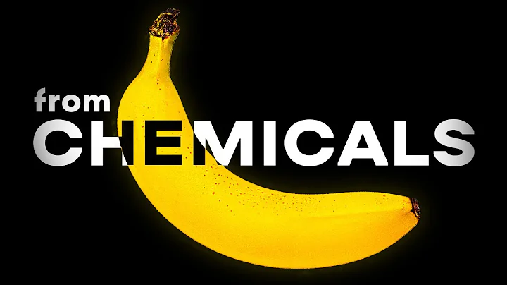 I made a BANANA from CHEMICALS… and ATE IT