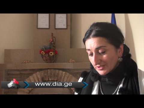 თამარ მეტრეველი - პოეტი გამყოფი ხაზის მიმდებარე სოფლიდან (2)